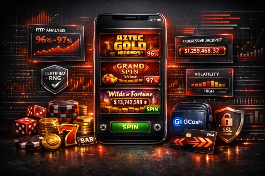 ApexGaming99 Mobile Slots Philippines