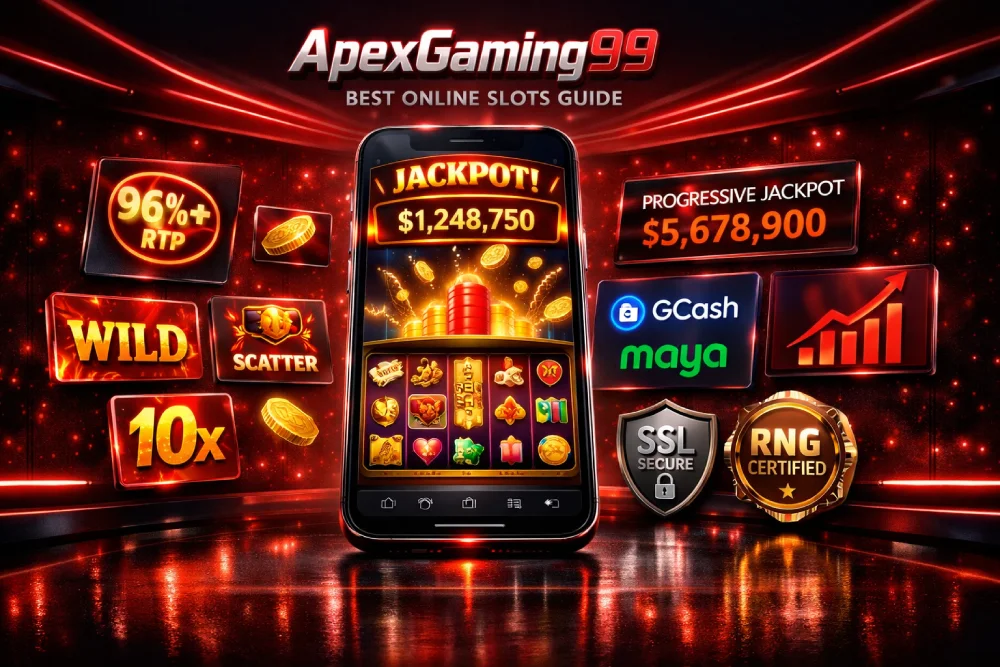 best online slots for filipino players apexgaming99