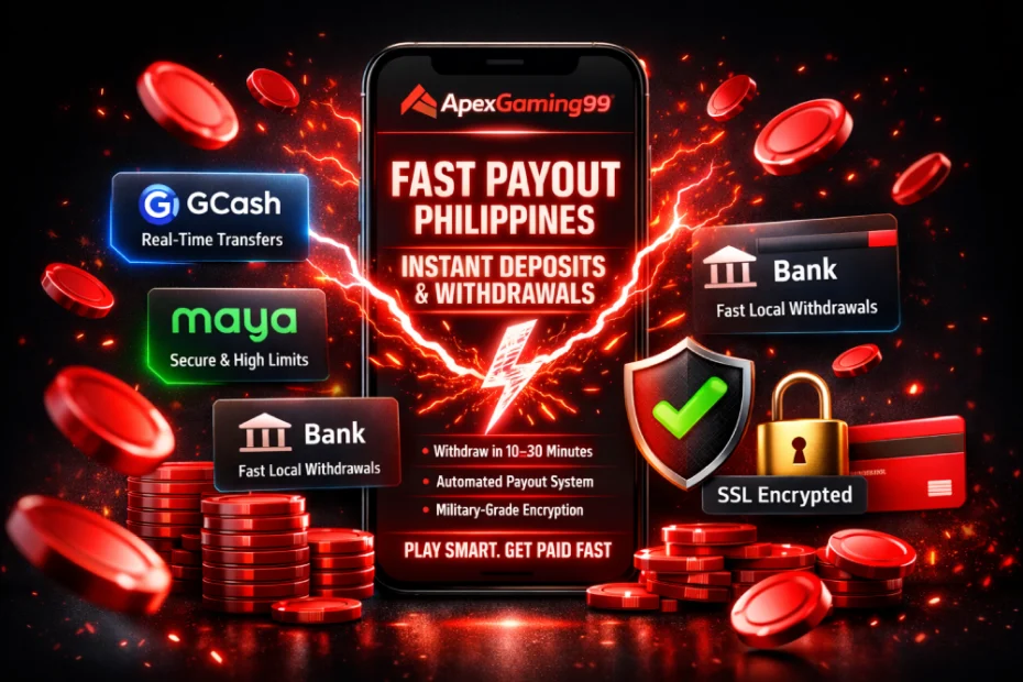 casino with fast payout philippines