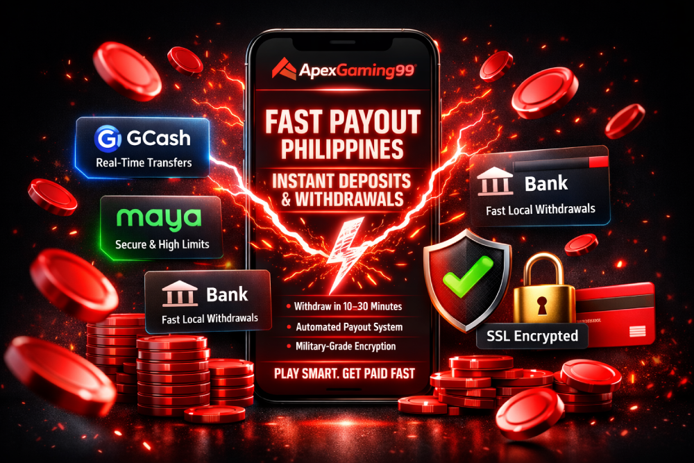 casino with fast payout philippines