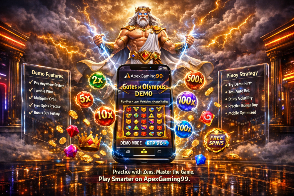 gates of olympus demo apexgaming99