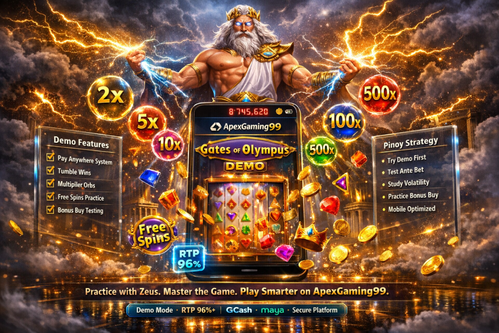 gates of olympus demo apexgaming99