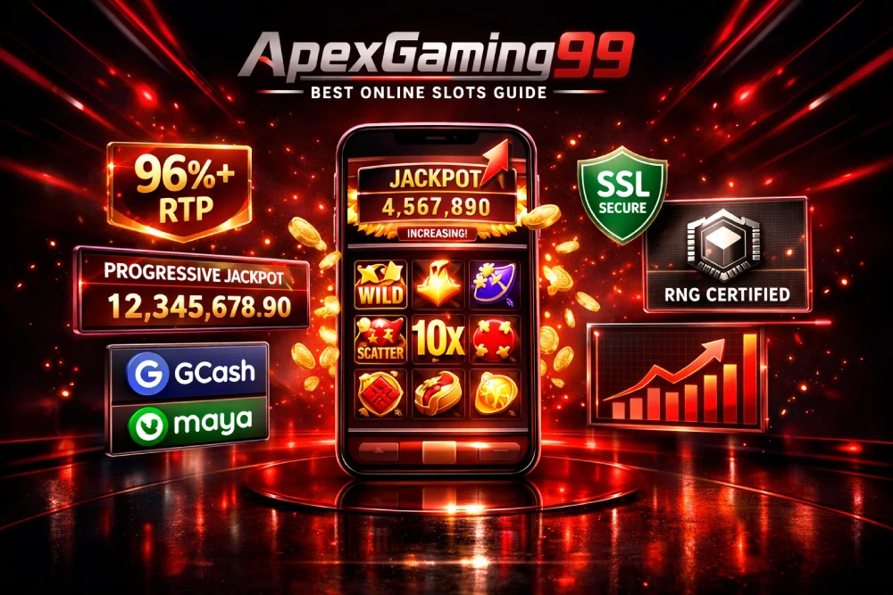 best online slots for filipino players apexgaming99