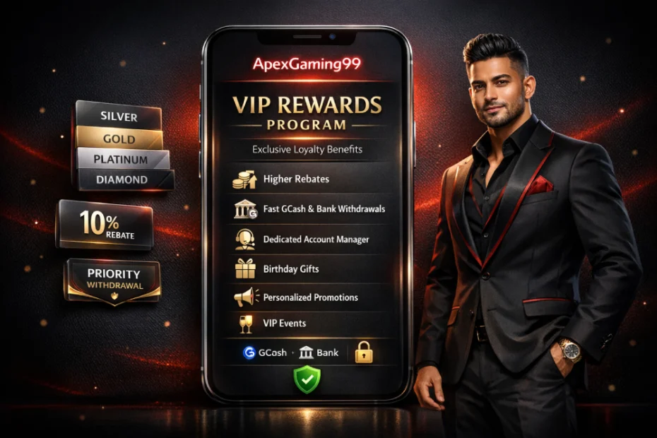 vip rewards program