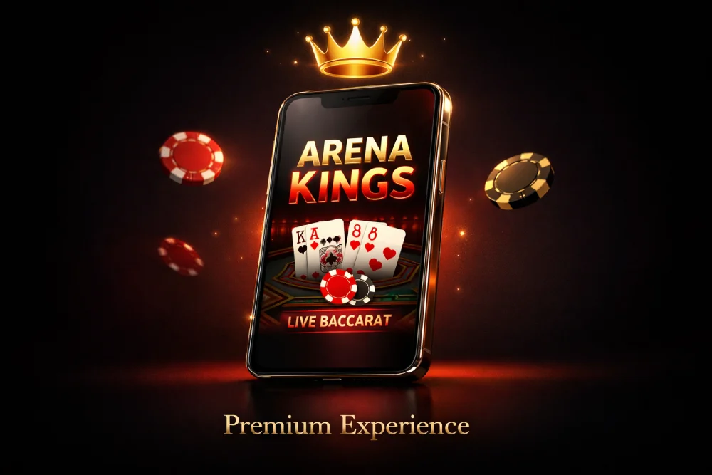 Arena Kings_