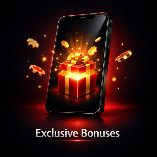 Bonuses and Rewards