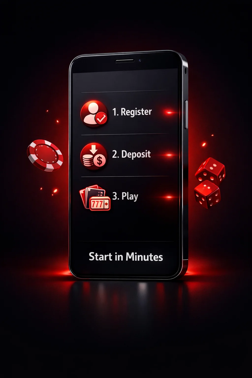 How to Start Playing