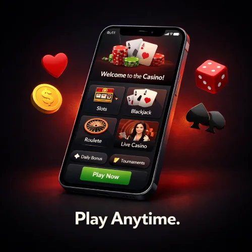 Mobile-Friendly Gaming