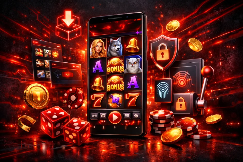 Pragmatic Play Slots APK Download ApexGaming99