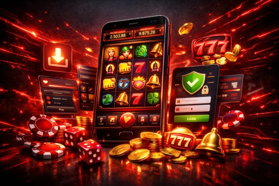 Pragmatic Play Slots APK Download ApexGaming99