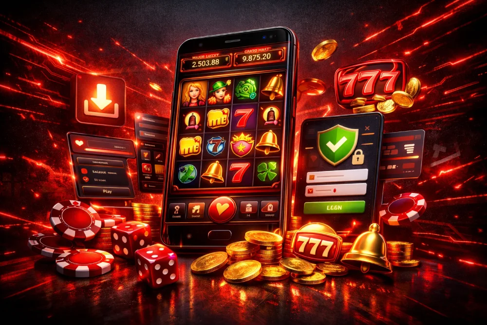 Pragmatic Play Slots APK Download ApexGaming99