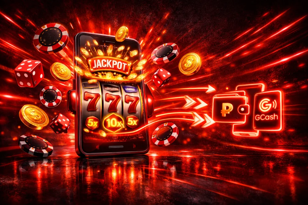 Pragmatic Play Slots GCash Deposit Apexgaming99