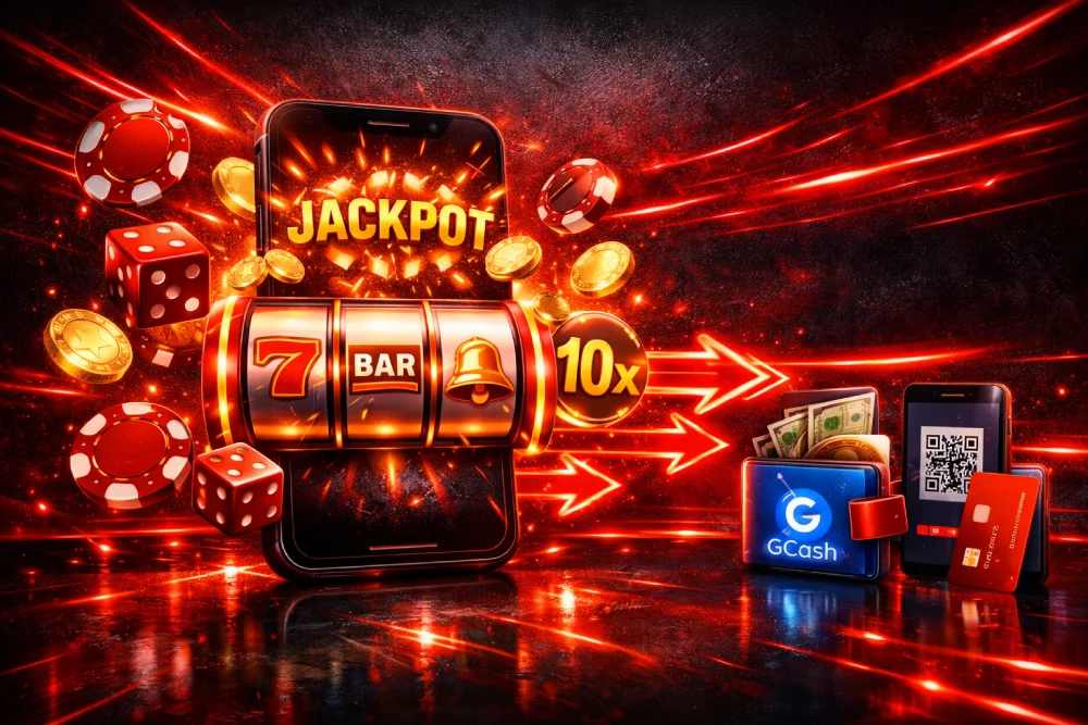 Pragmatic Play Slots GCash Deposit Apexgaming99