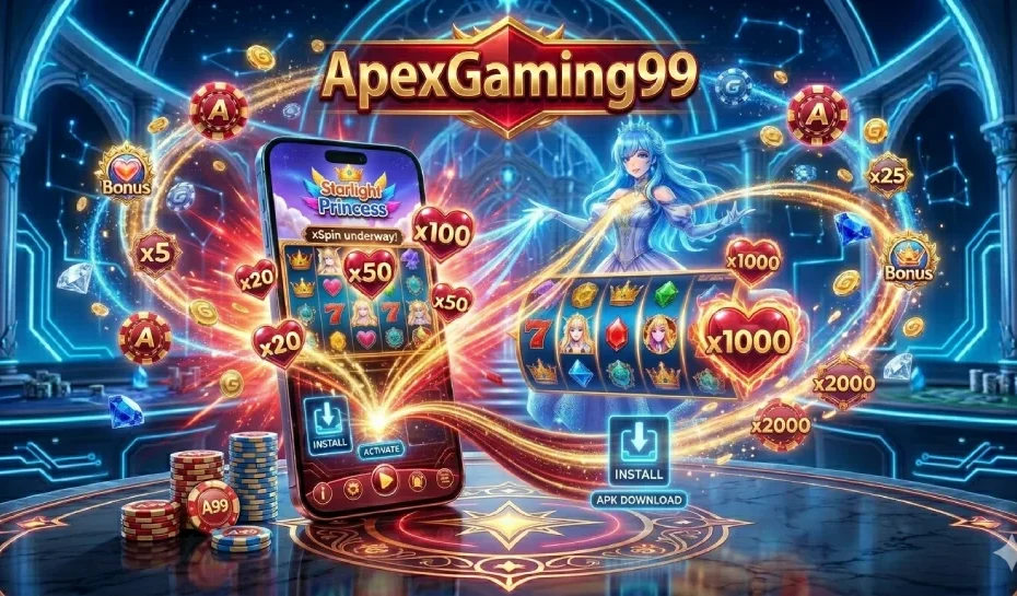 pragmatic play starlight princess mobile download apexgaming99