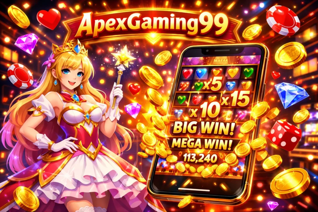 pragmatic play starlight princess real money philippines apexgaming99