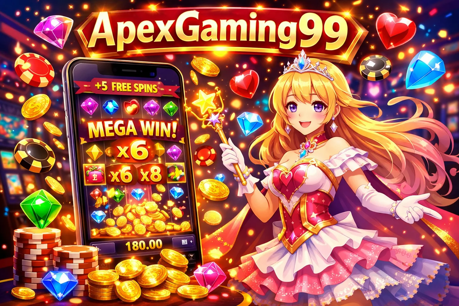 pragmatic play starlight princess real money philippines apexgaming99