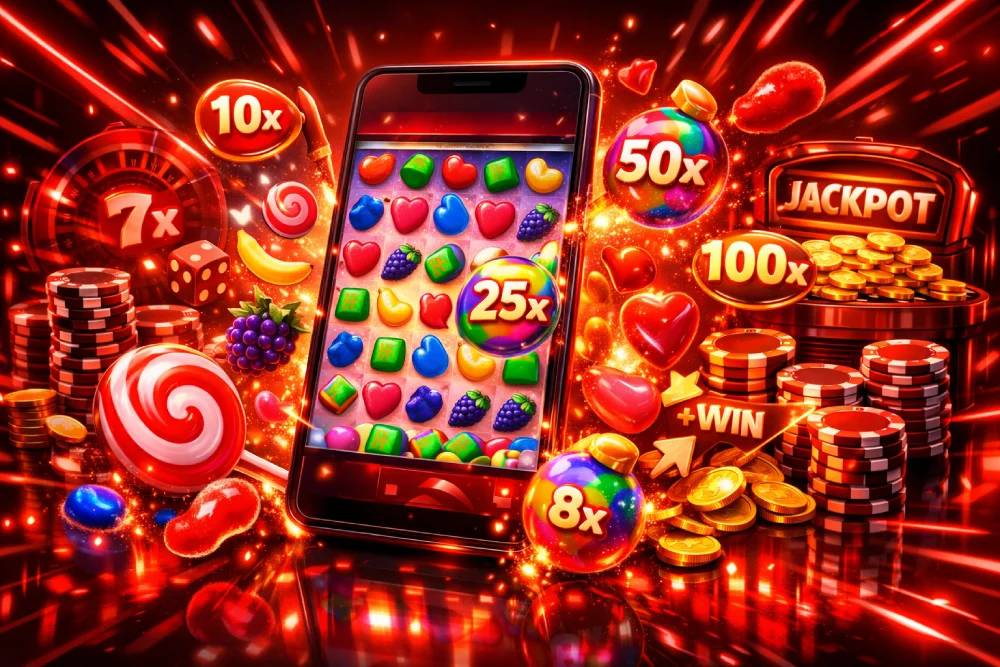 Pragmatic Play Sweet Bonanza How to Win ApexGaming99