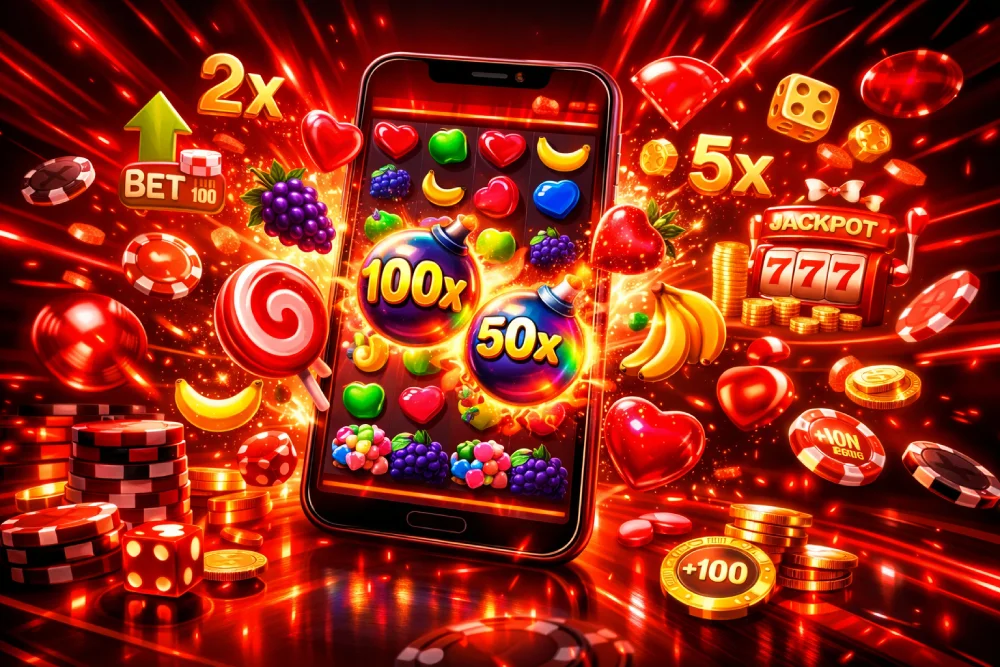 Pragmatic Play Sweet Bonanza How to Win ApexGaming99