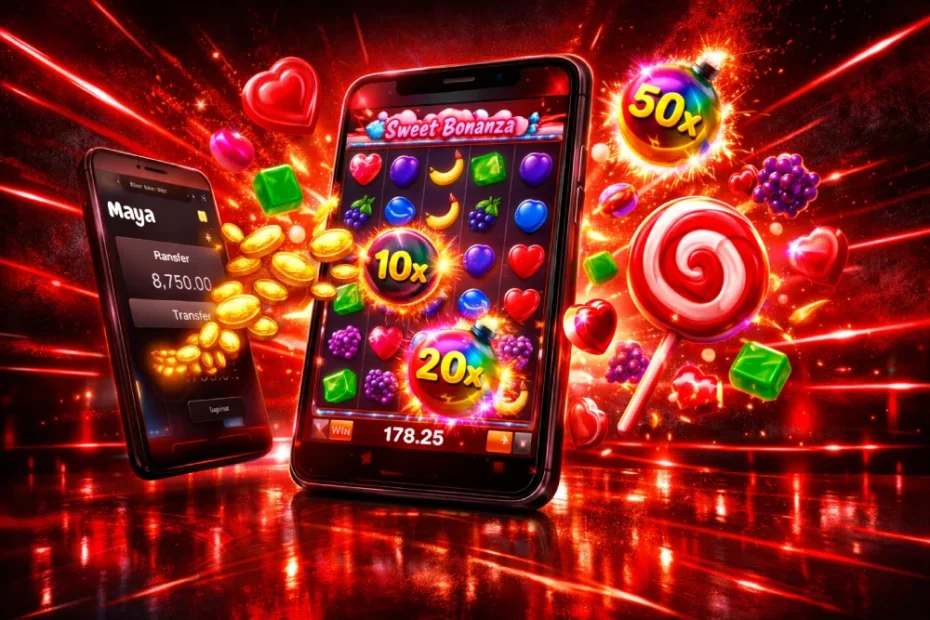 pragmatic play sweet bonanza maya deposit apexgaming99