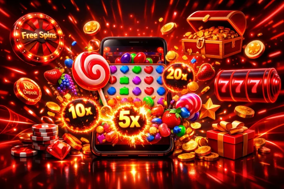 pragmatic play sweet bonanza no deposit bonus apexgaming99