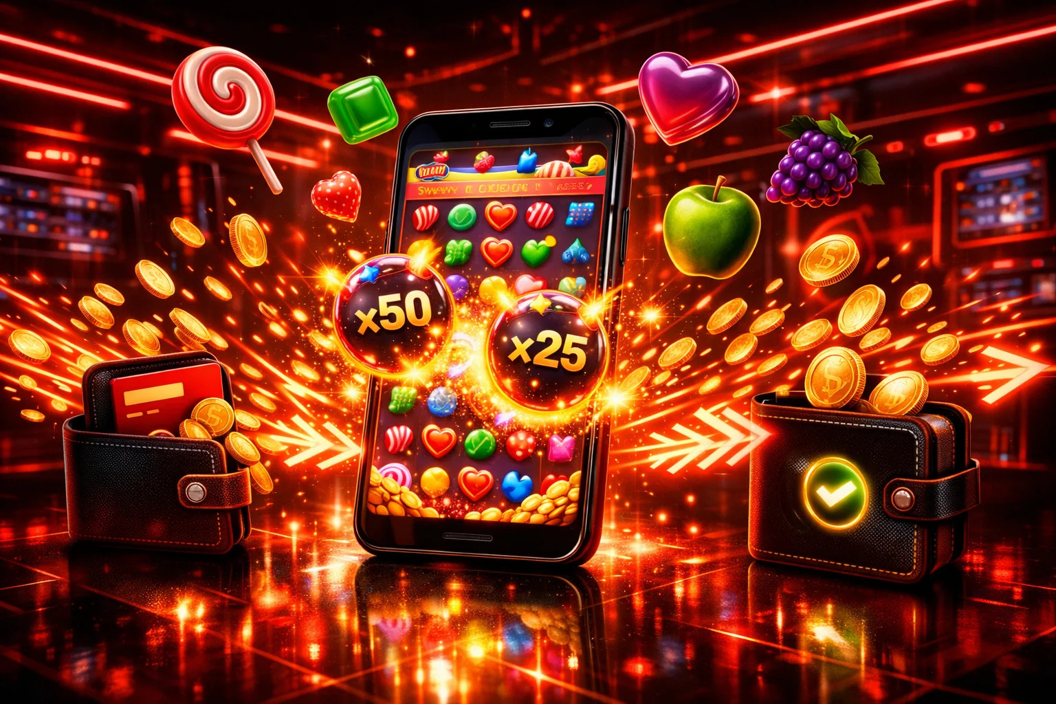Pragmatic Play Sweet Bonanza Withdrawal Process ApexGaming99