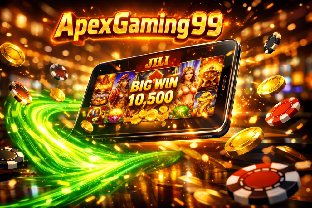 jili slot games withdrawal process apexgaming99