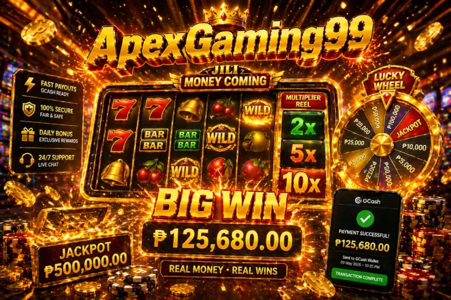 jili money coming real money philippines apexgaming99