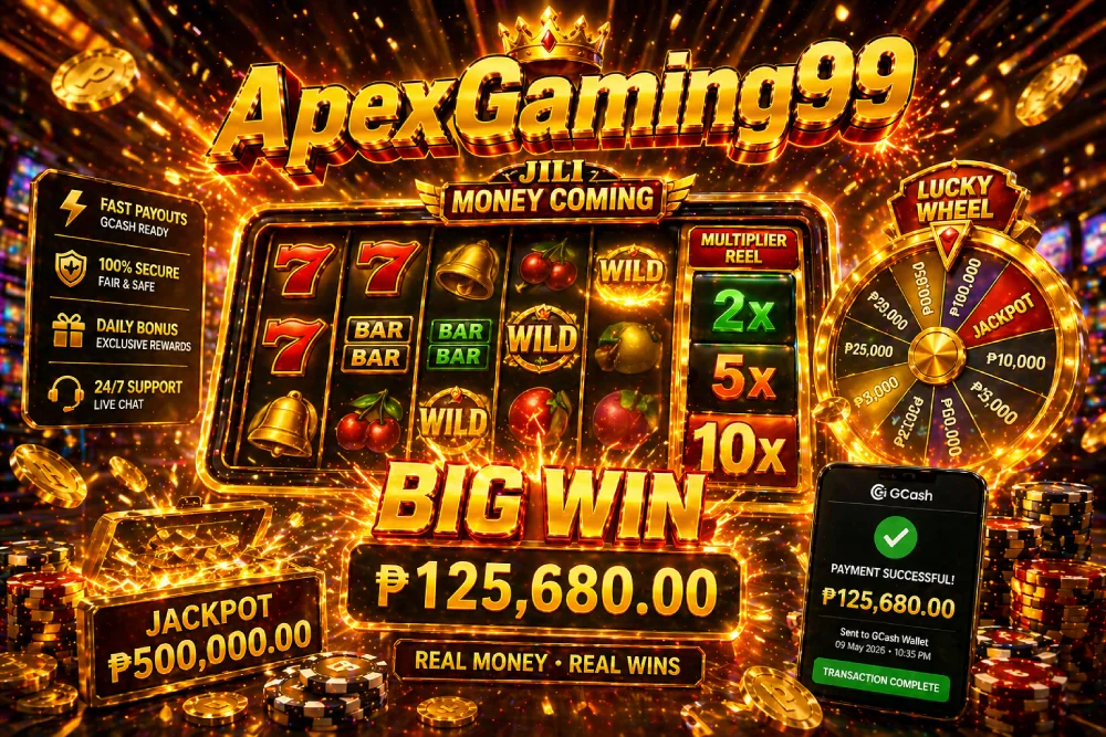 jili money coming real money philippines apexgaming99