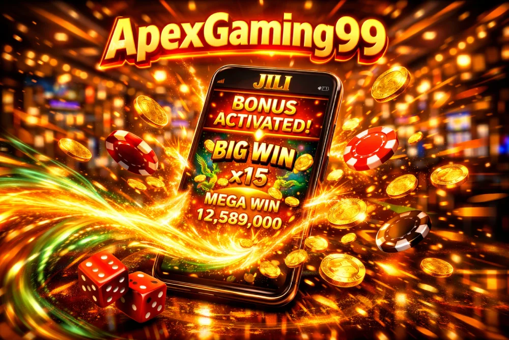 jili slot games bonus code apexgaming99