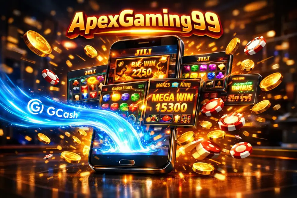 jili slot games gcash deposit apexgaming99