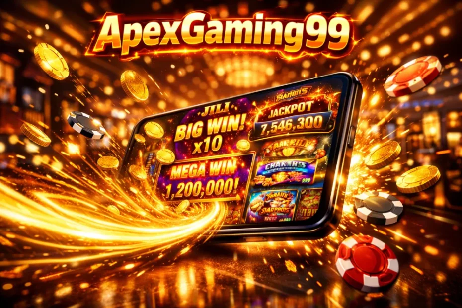 jili slot games how to win apexgaming99