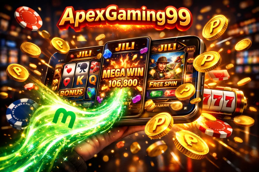 jili slot games maya deposit apexgaming99