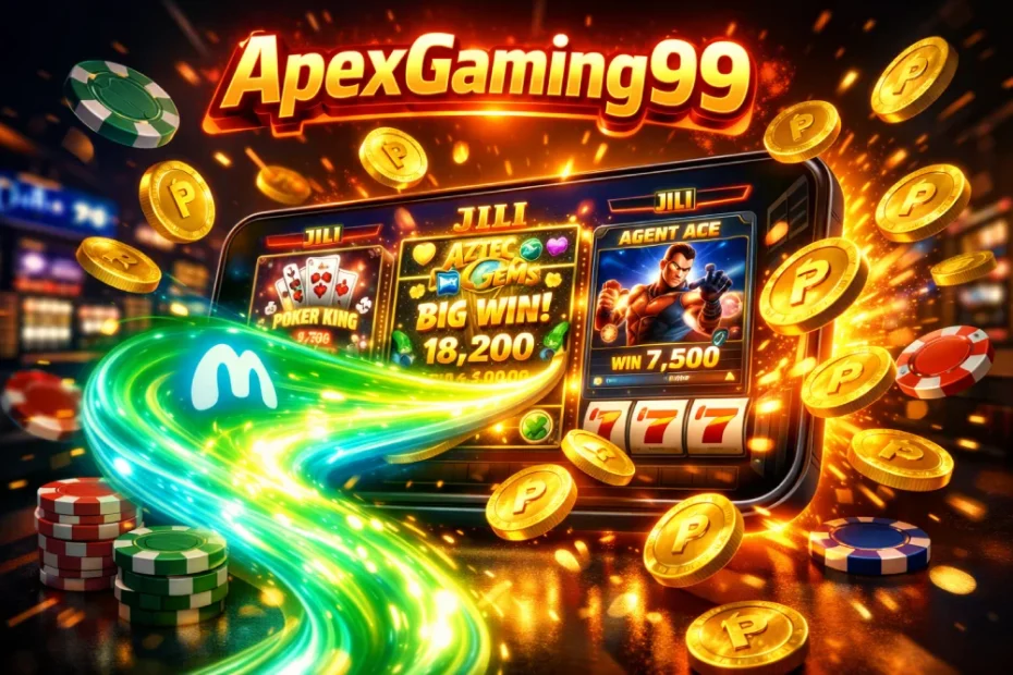 jili slot games maya deposit apexgaming99