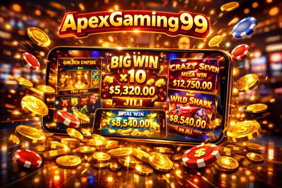 jili slot games real money philippines apexgaming99