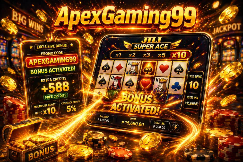 jili super ace bonus code apexgaming99