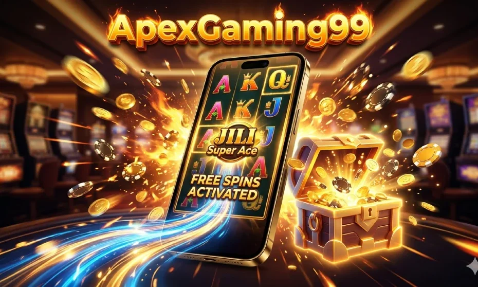 jili super ace no deposit bonus apexgaming99