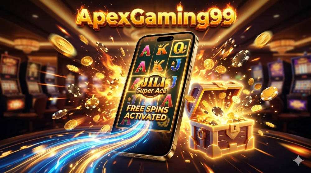 jili super ace no deposit bonus apexgaming99