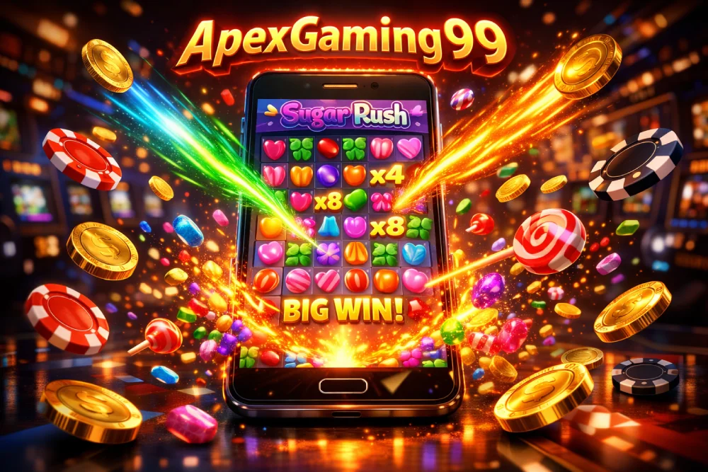 pragmatic play sugar rush withdrawal process arenakings888