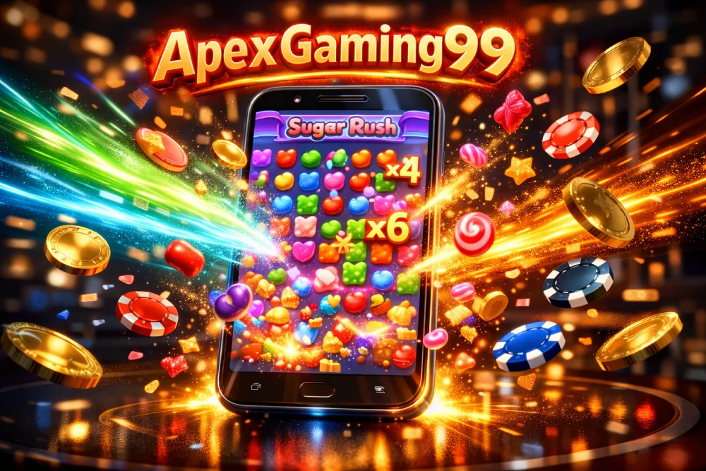 pragmatic play sugar rush withdrawal process arenakings888