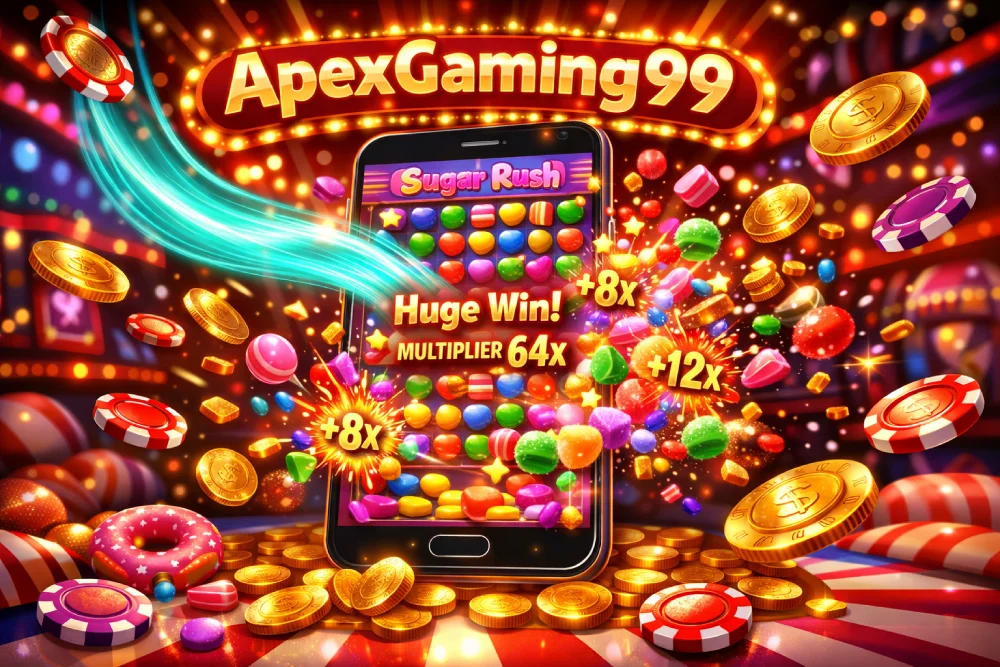 pragmatic play sugar rush maya deposit apexgaming99