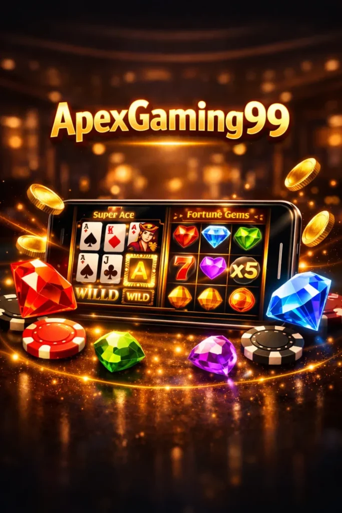 jili slot games no deposit bonus apexgaming99