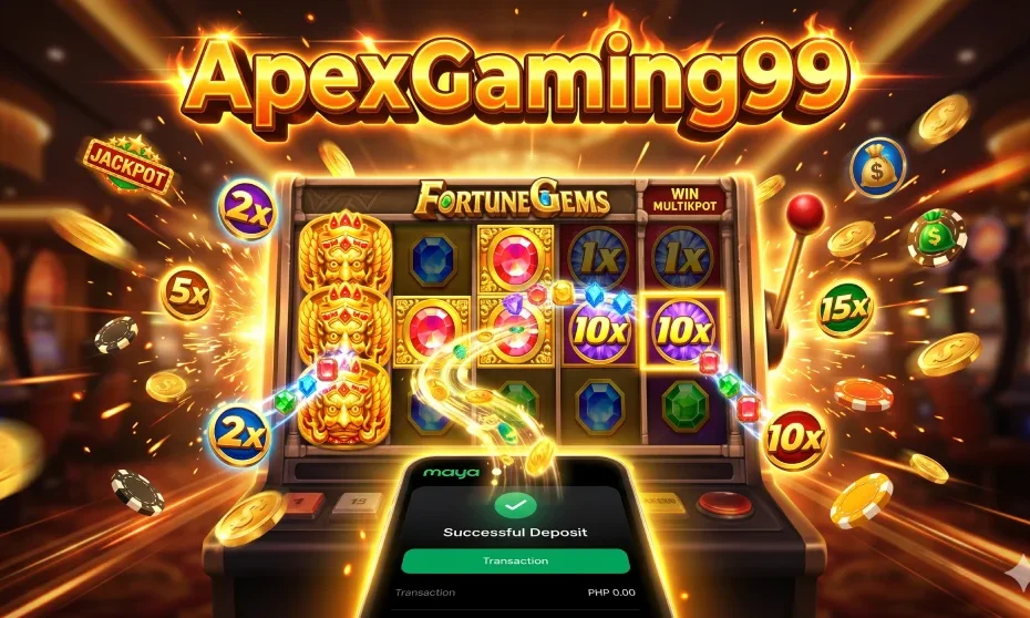 jili fortune gems maya deposit apexgaming99
