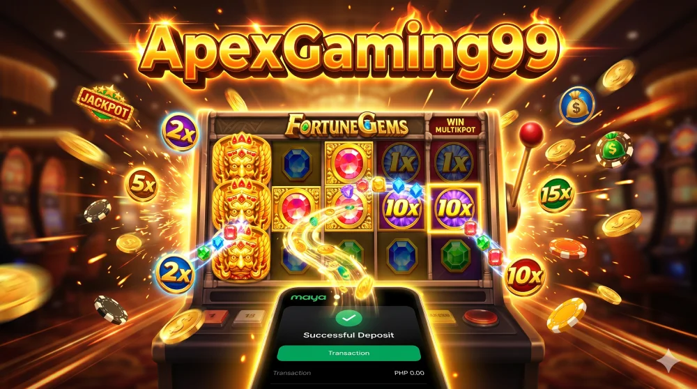 jili fortune gems maya deposit apexgaming99
