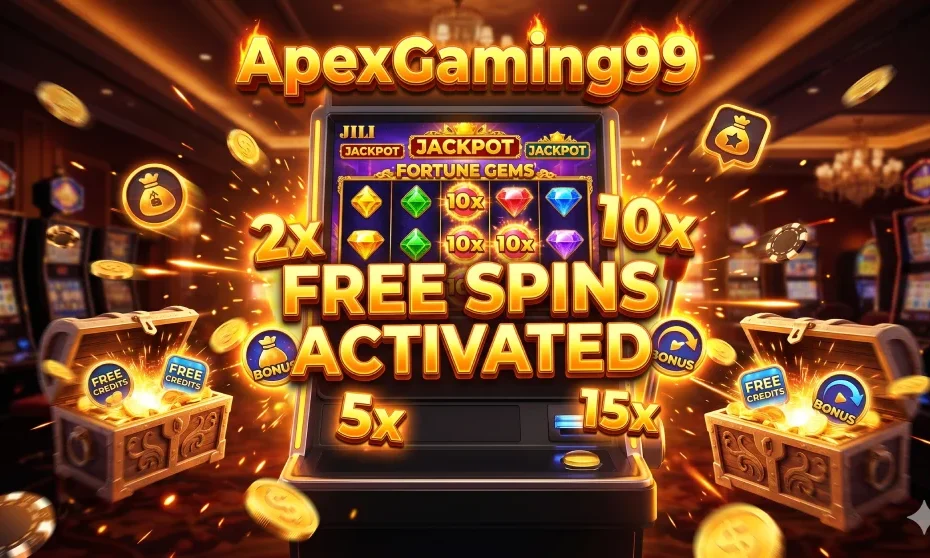 jili fortune gems bonus code apexgaming99
