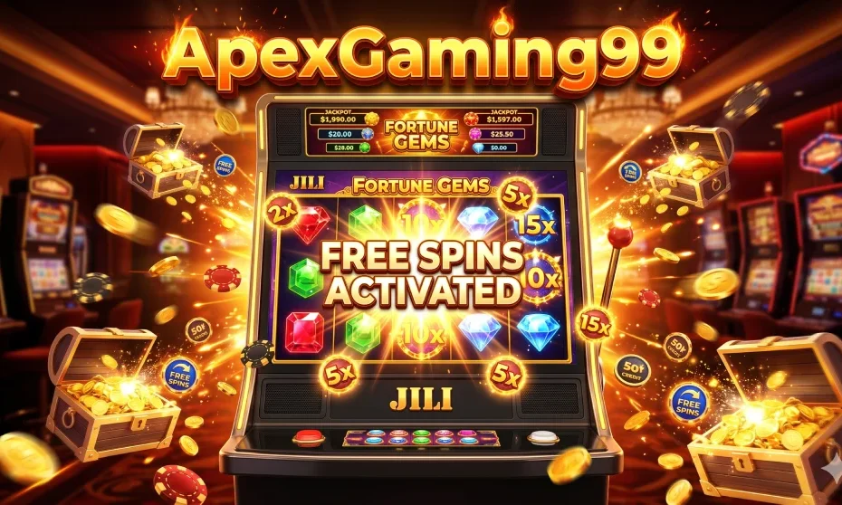 jili fortune gems free spins apexgaming99
