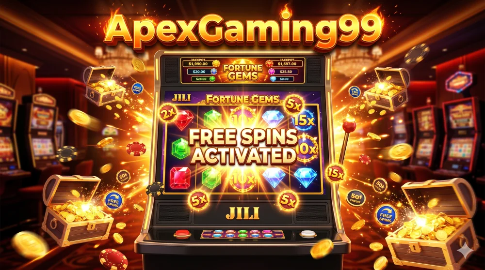 jili fortune gems free spins apexgaming99