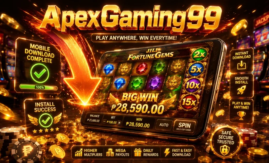 jili fortune gems mobile download apexgaming99