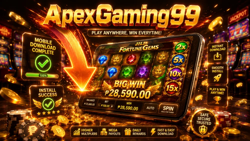 jili fortune gems mobile download apexgaming99