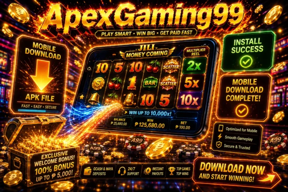 jili money coming mobile download apexgaming99