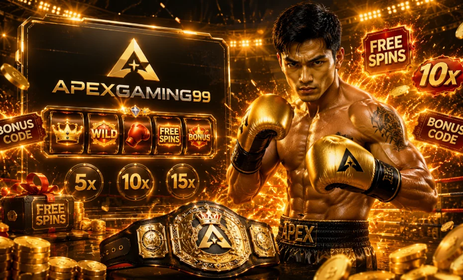 jili boxing king bonus code apexgaming99